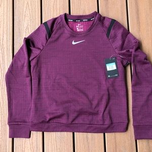 Ladies Nike Golf Sweatshirt